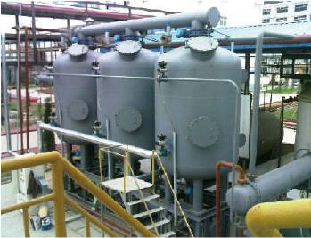 有机废气活性炭纤维吸附回收装置